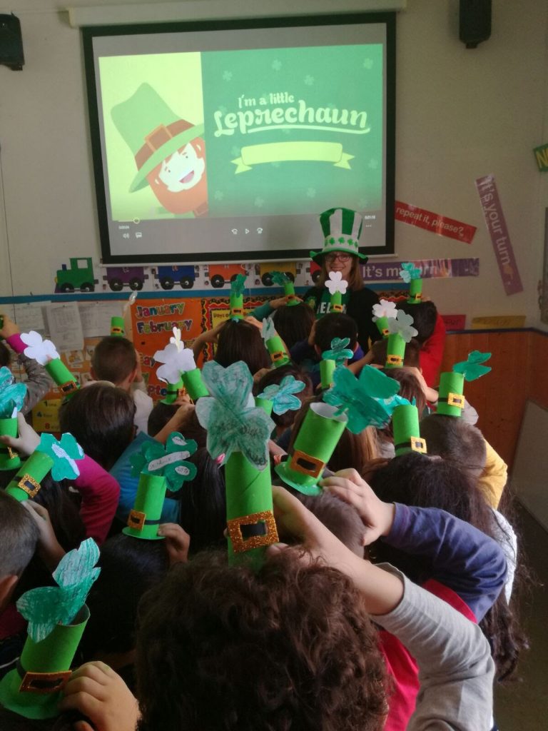 Saint Patrick's Day 2017