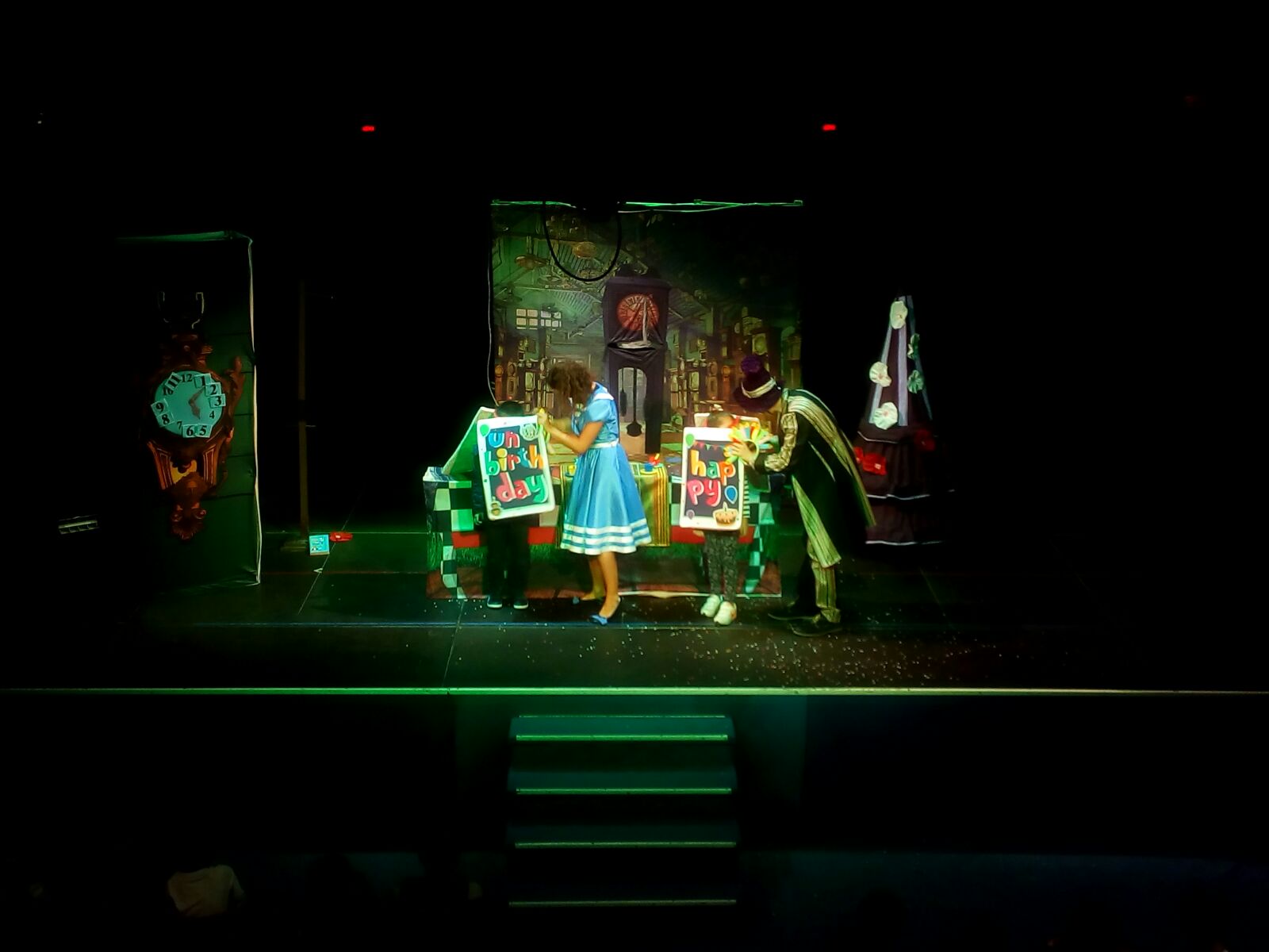 Teatro en inglés para 3º y 4º de Primaria