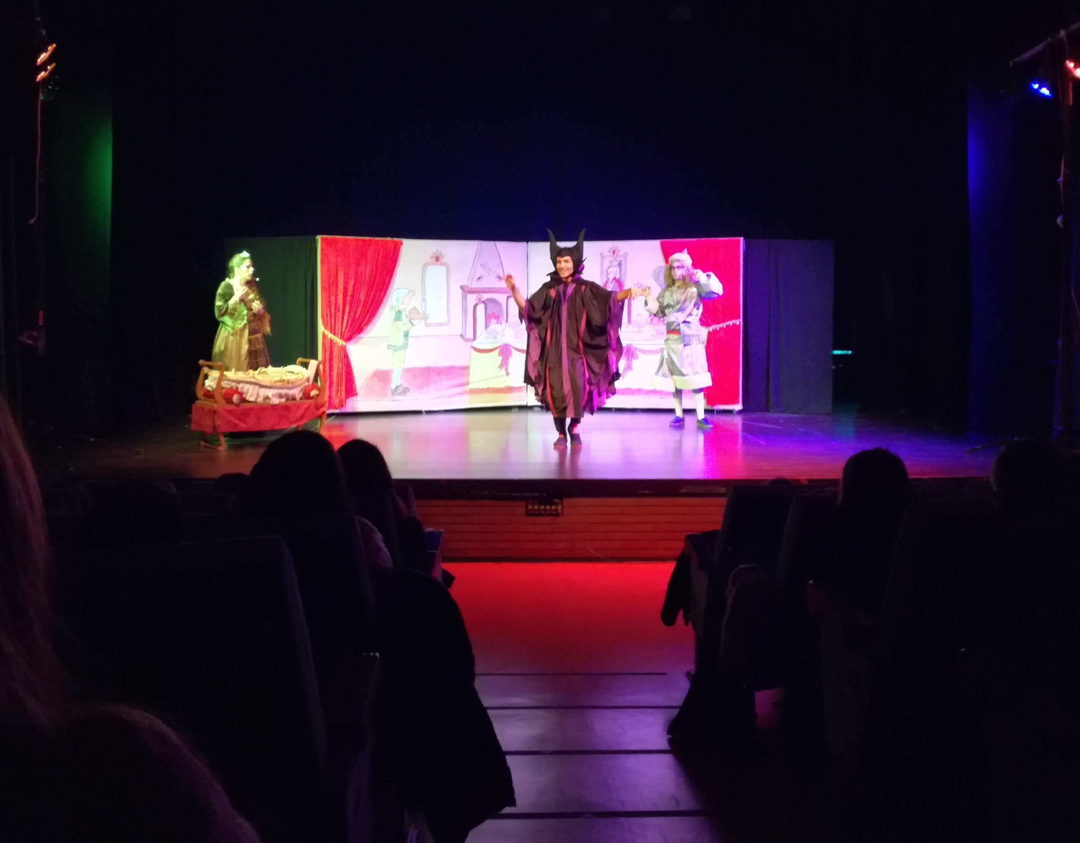 Teatro en Inglés para Infantil y Primaria