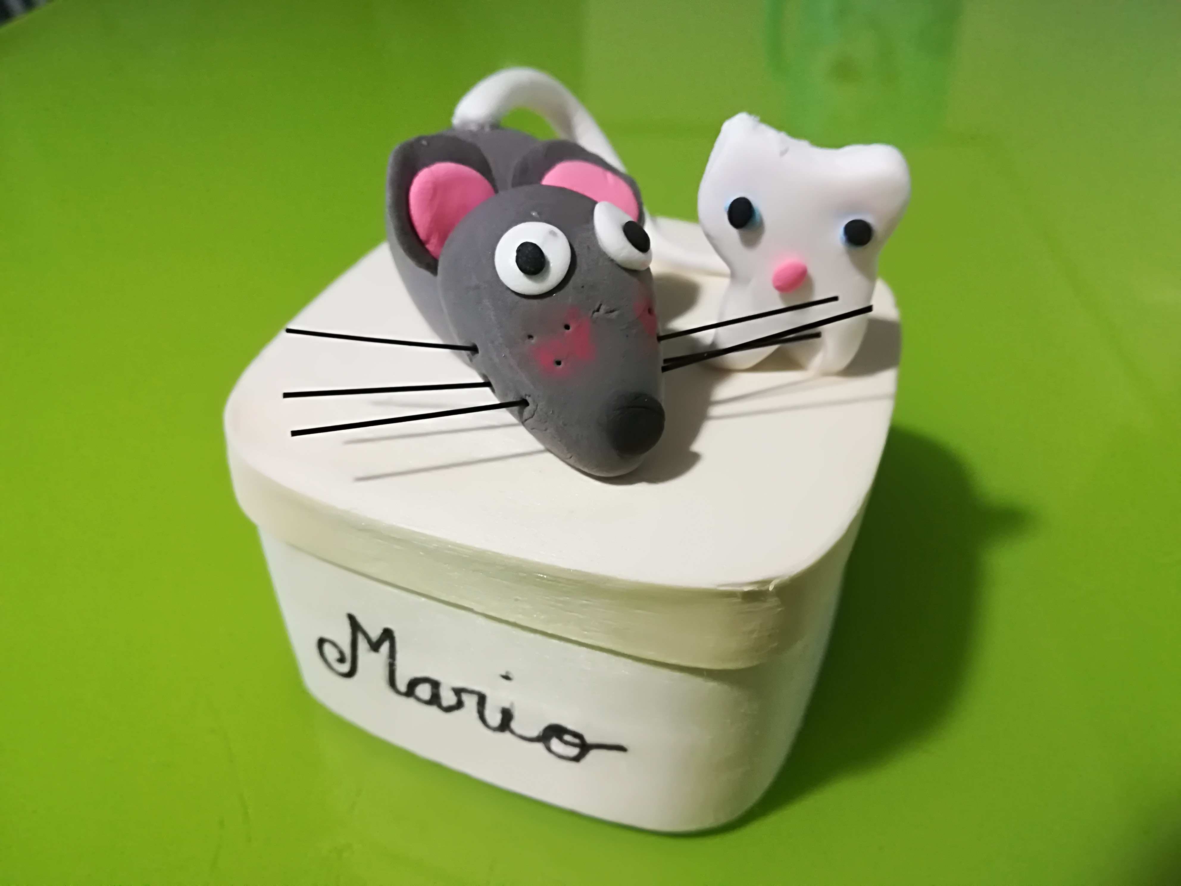 Taller del Ratón Pérez