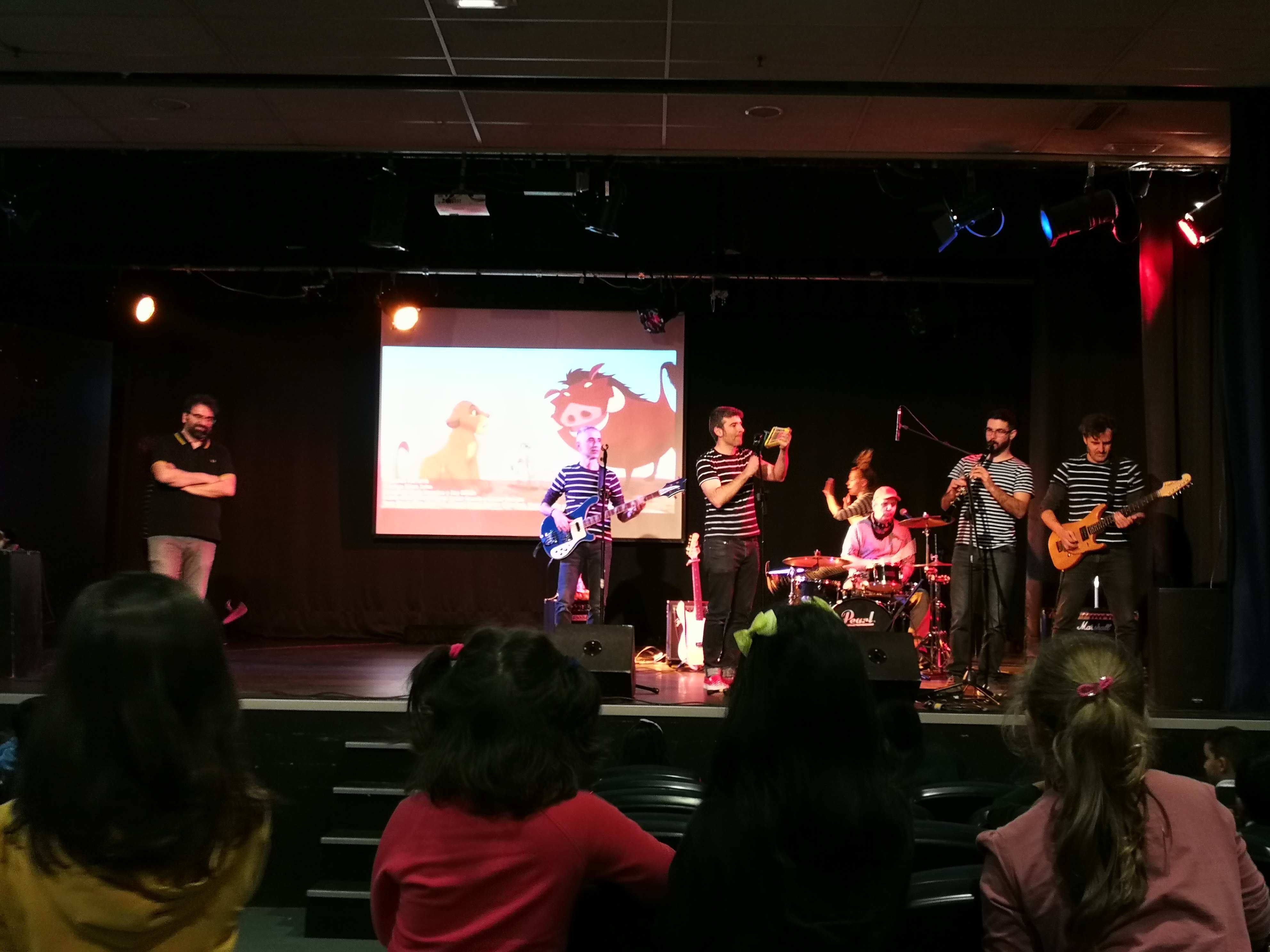 Concierto Pedagógico 1º Ciclo Primaria