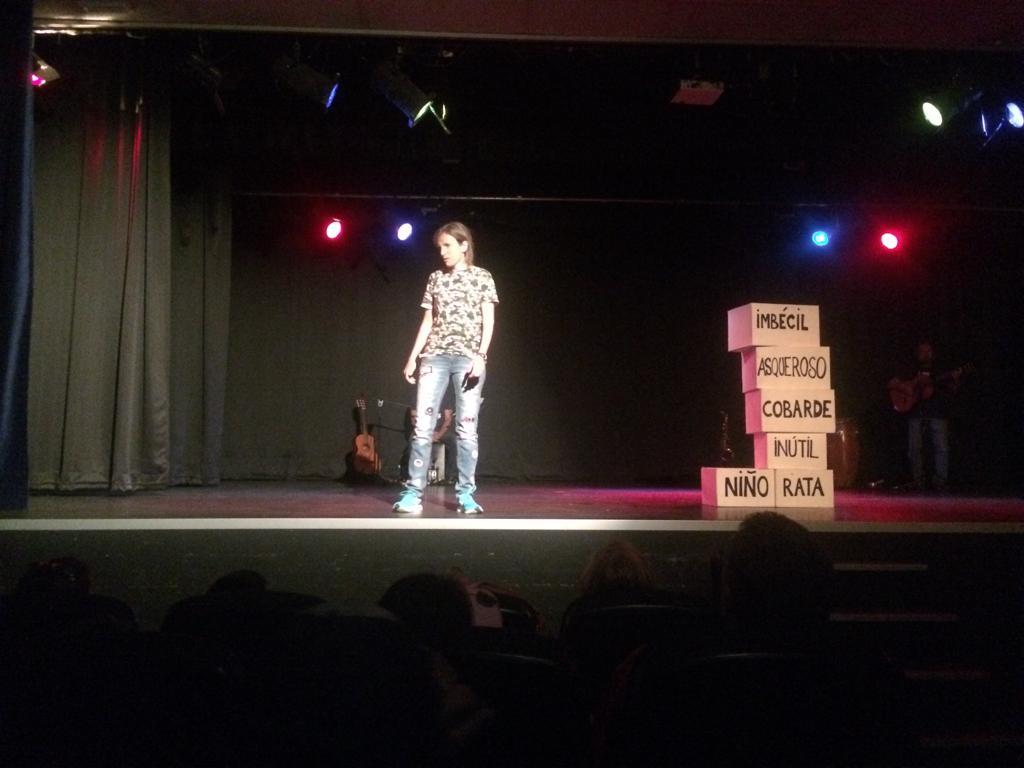 Teatro para los chicos y chicas de 3º a 6º E.P.