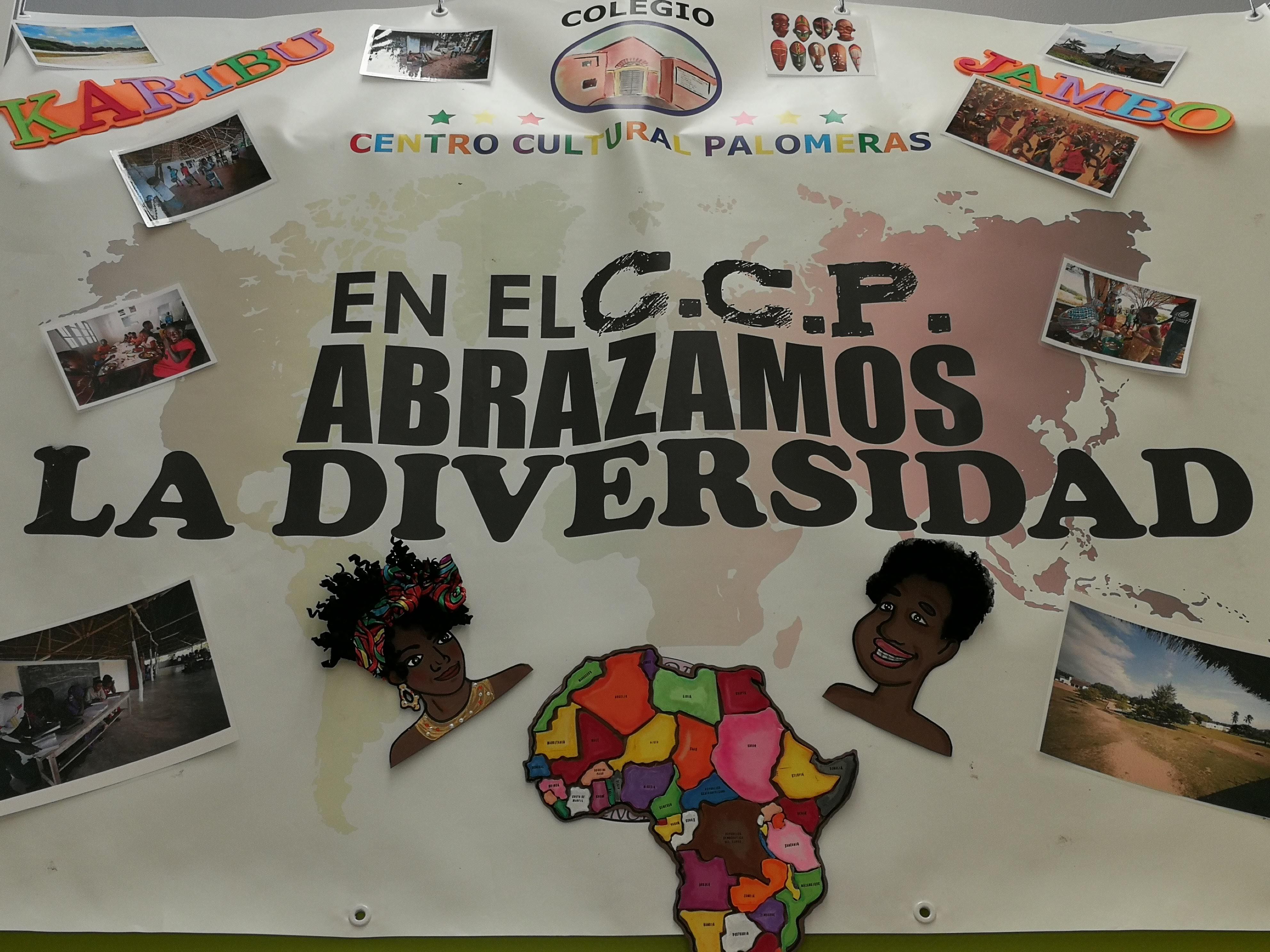 Jornadas Culturales 2019: África.
