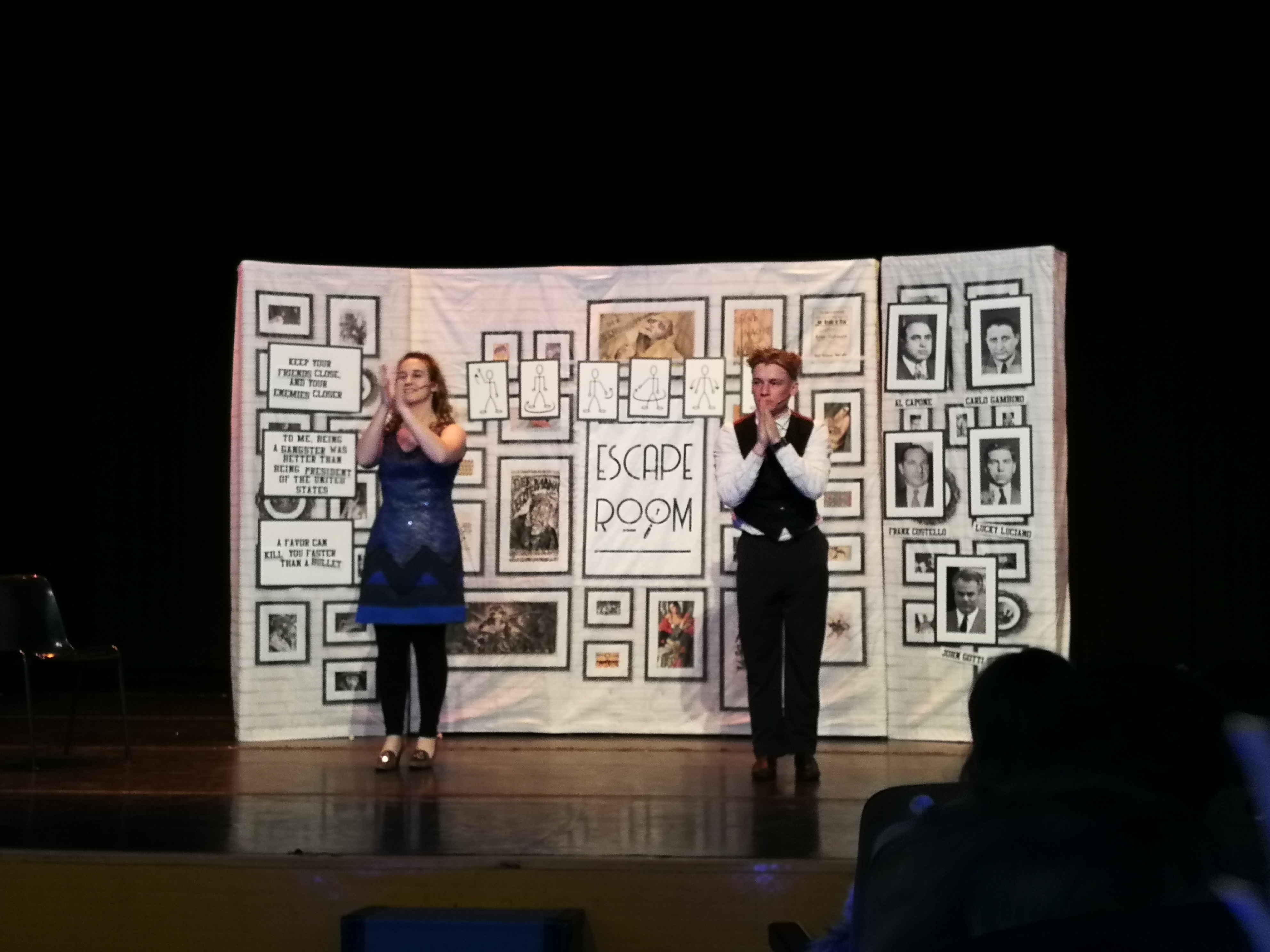 Teatro en inglés para Secundaria