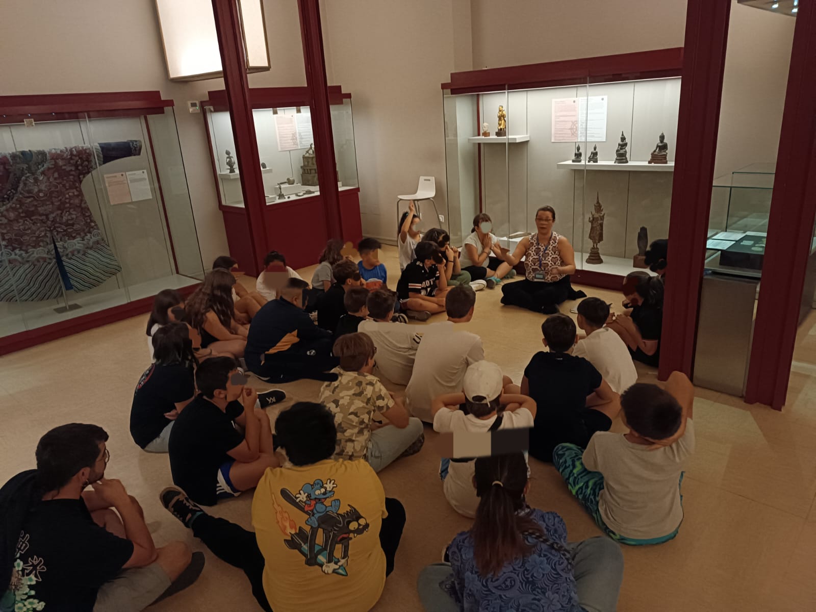 Museo Nacional de Antropología