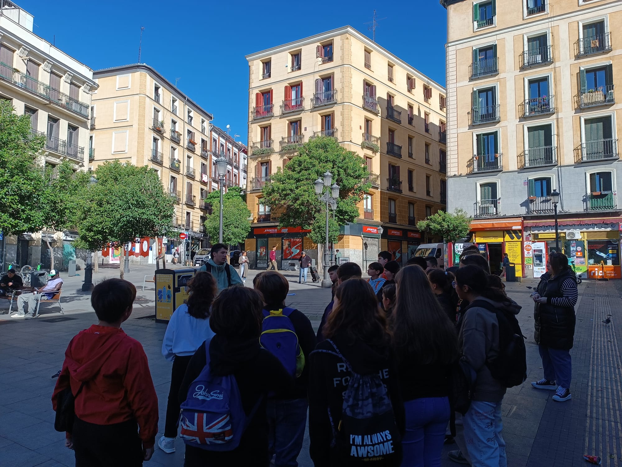 6º visita el Madrid Castizo