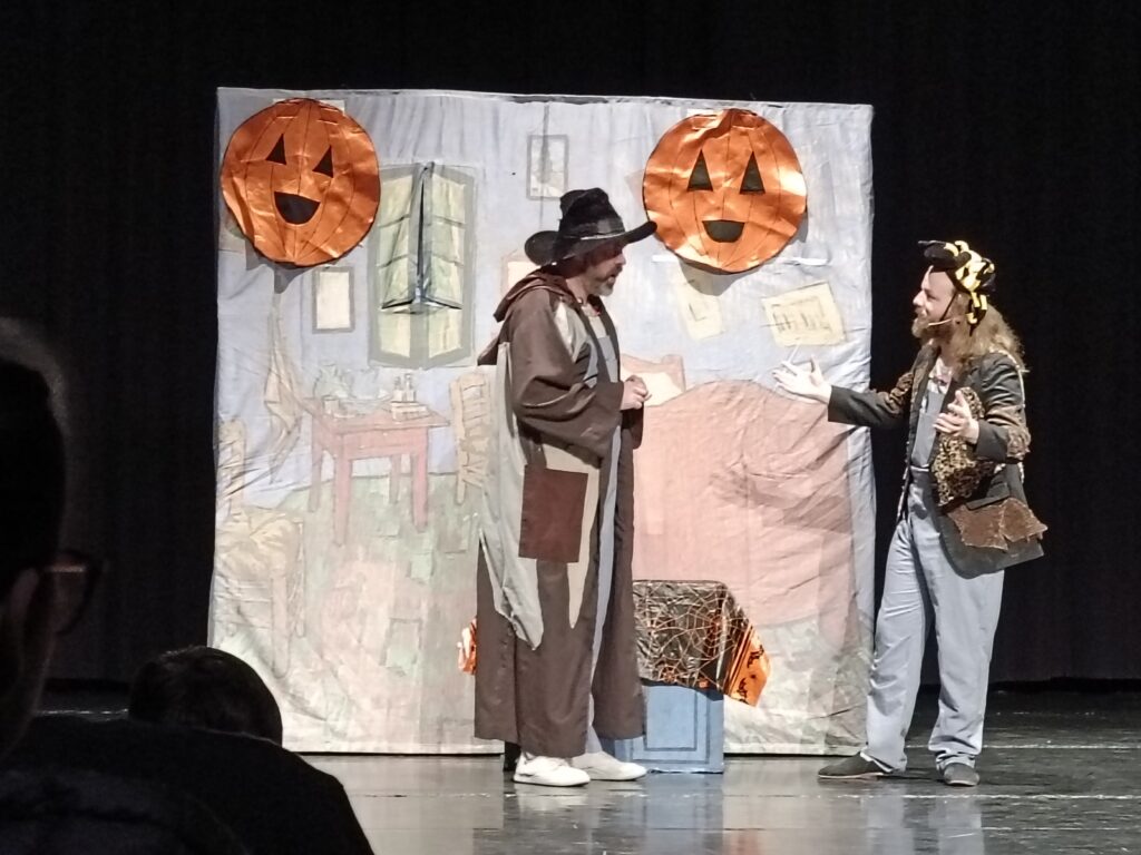 Teatro en inglés CCP