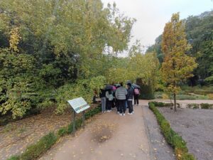 Real jardín botánico