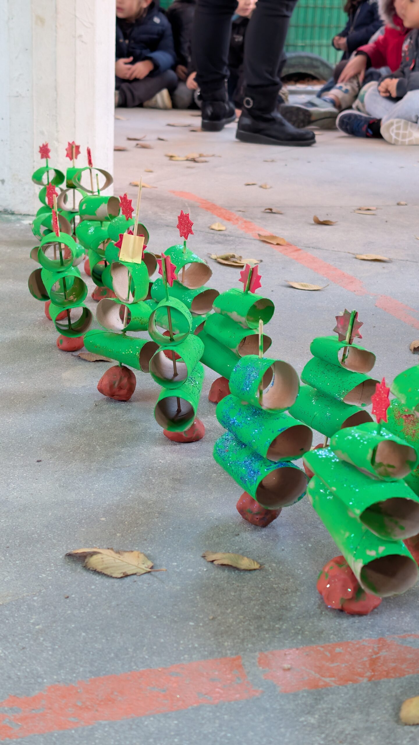 Navidades sostenibles